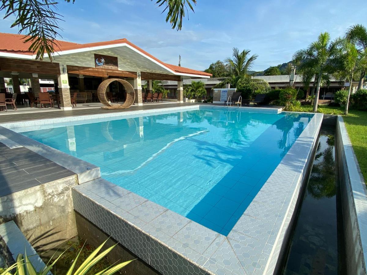 Rsam Beach Resort By Cocotel Nasugbu Exterior foto
