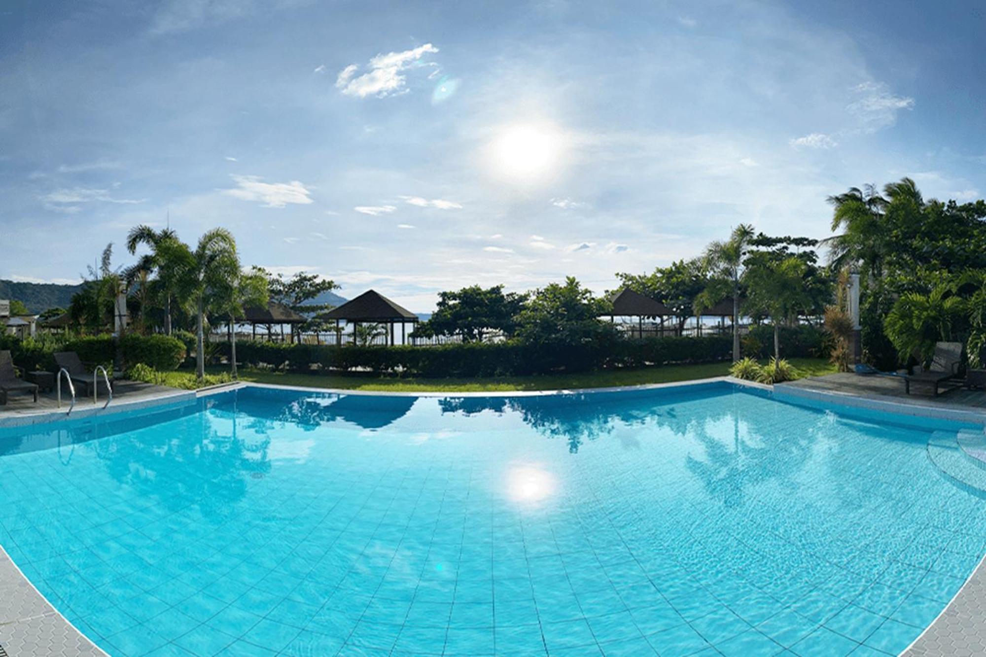 Rsam Beach Resort By Cocotel Nasugbu Exterior foto
