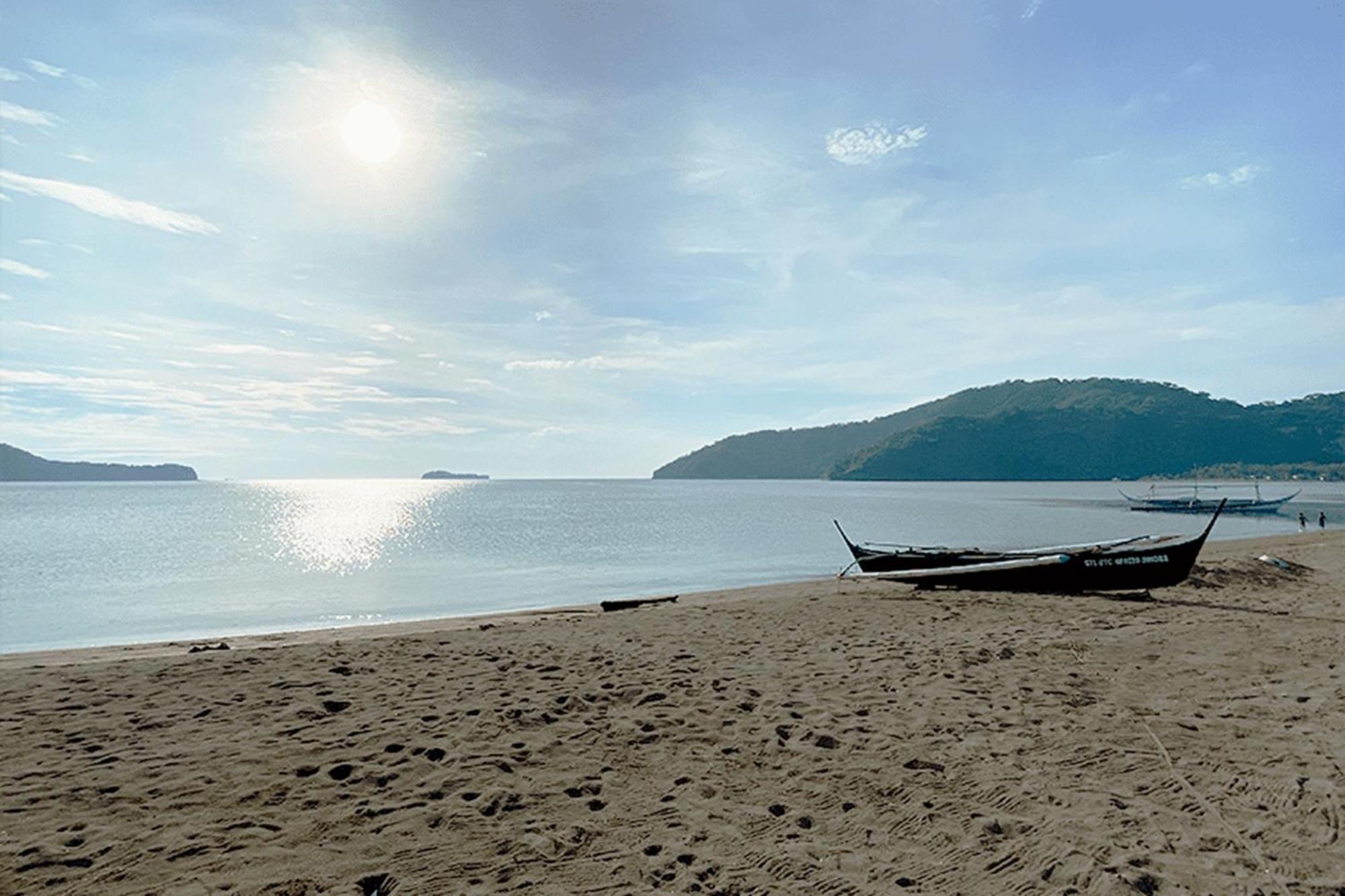 Rsam Beach Resort By Cocotel Nasugbu Exterior foto