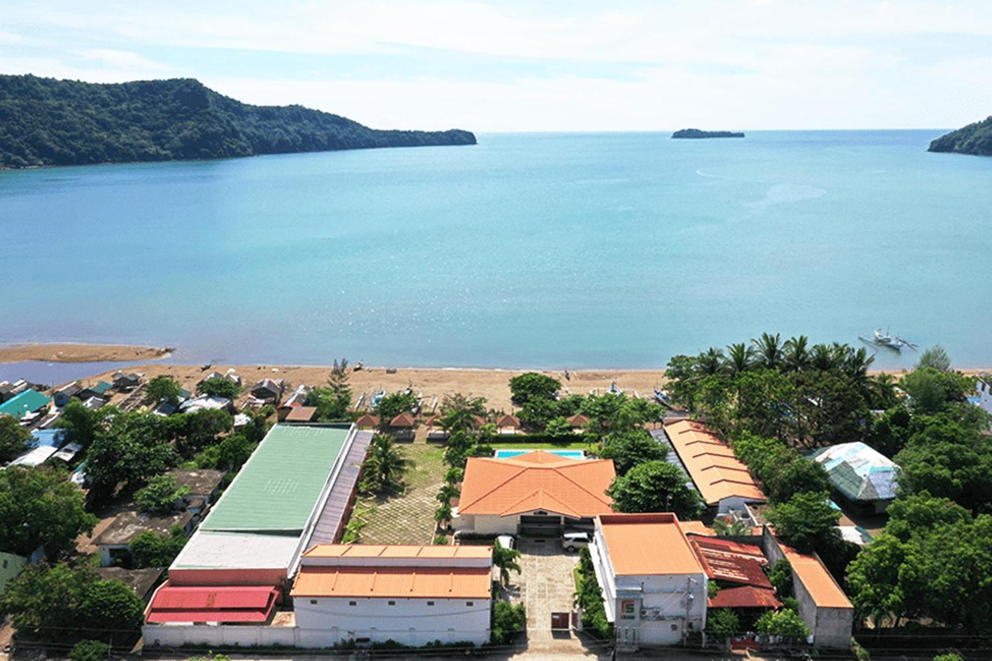 Rsam Beach Resort By Cocotel Nasugbu Exterior foto