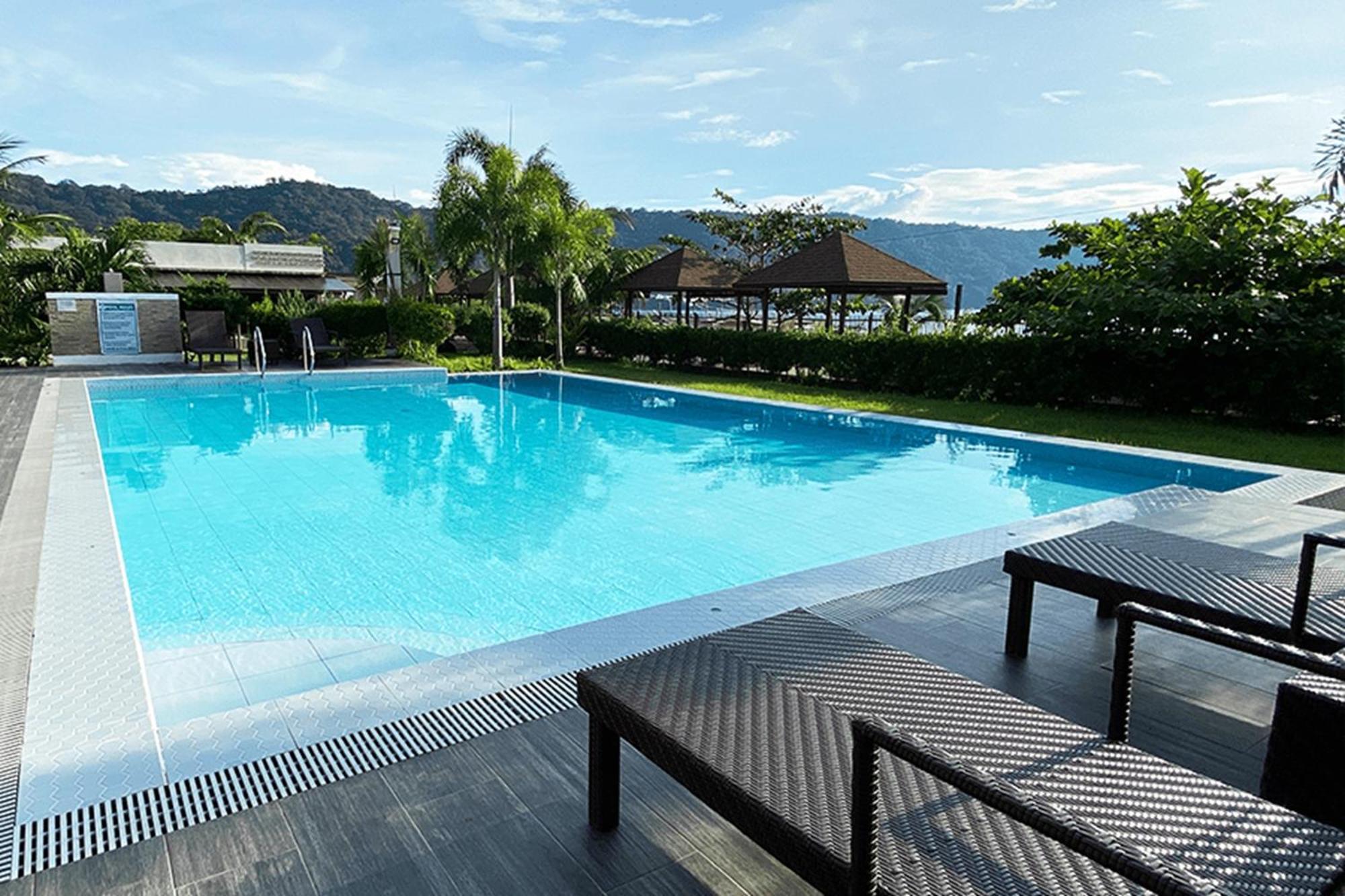 Rsam Beach Resort By Cocotel Nasugbu Exterior foto
