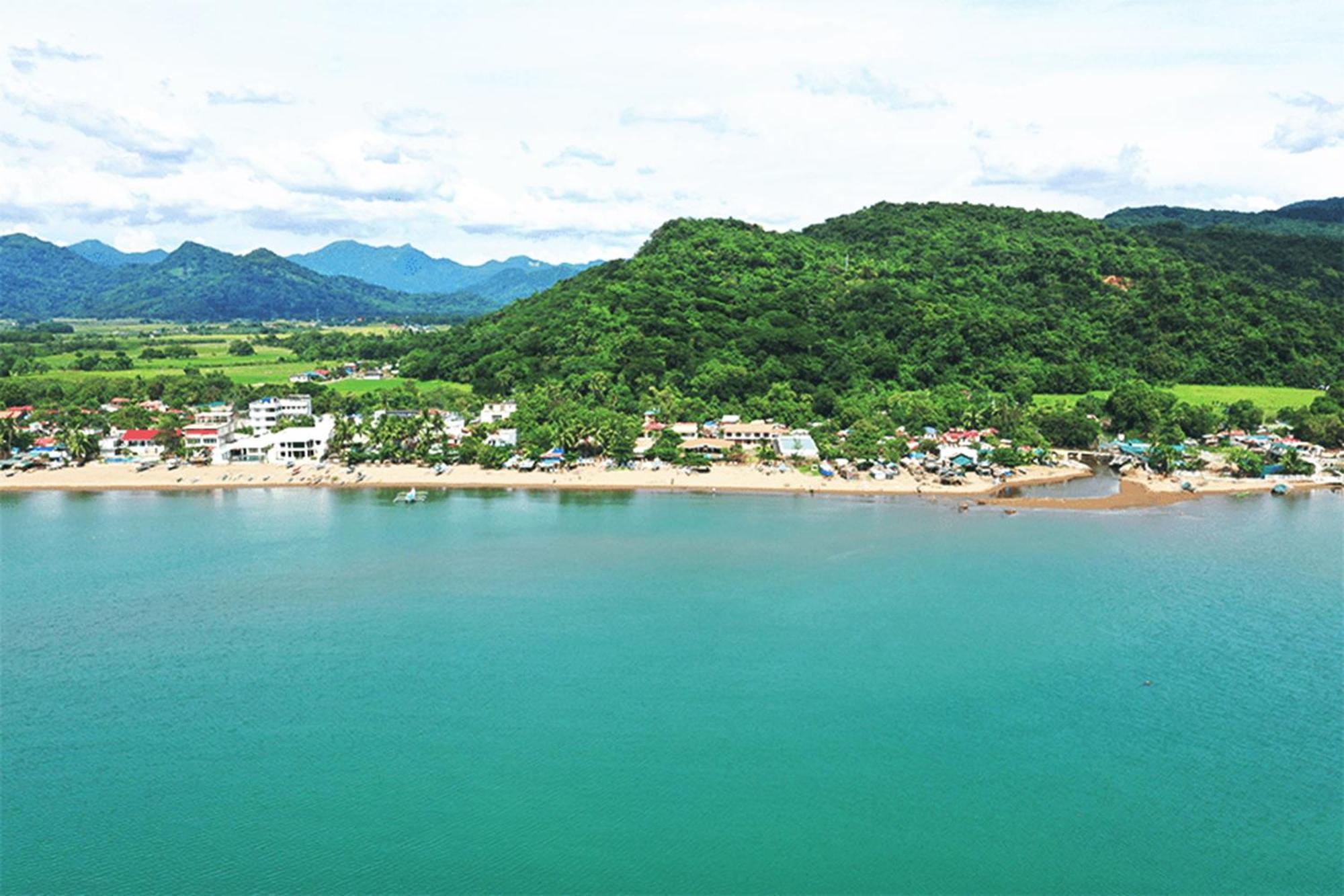 Rsam Beach Resort By Cocotel Nasugbu Exterior foto