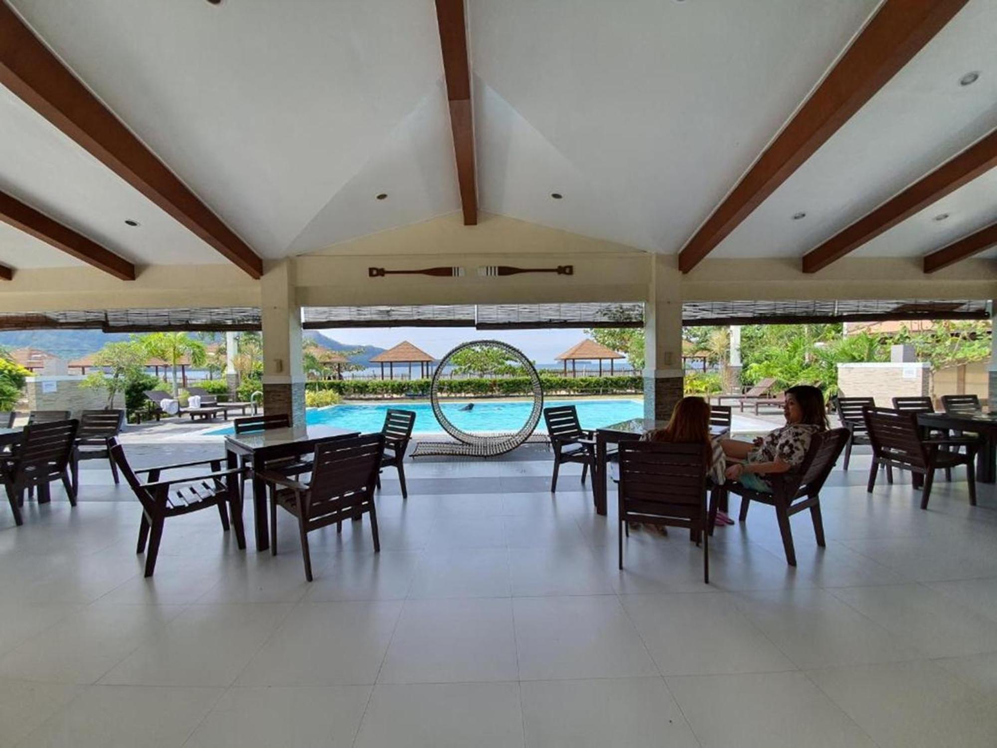 Rsam Beach Resort By Cocotel Nasugbu Exterior foto