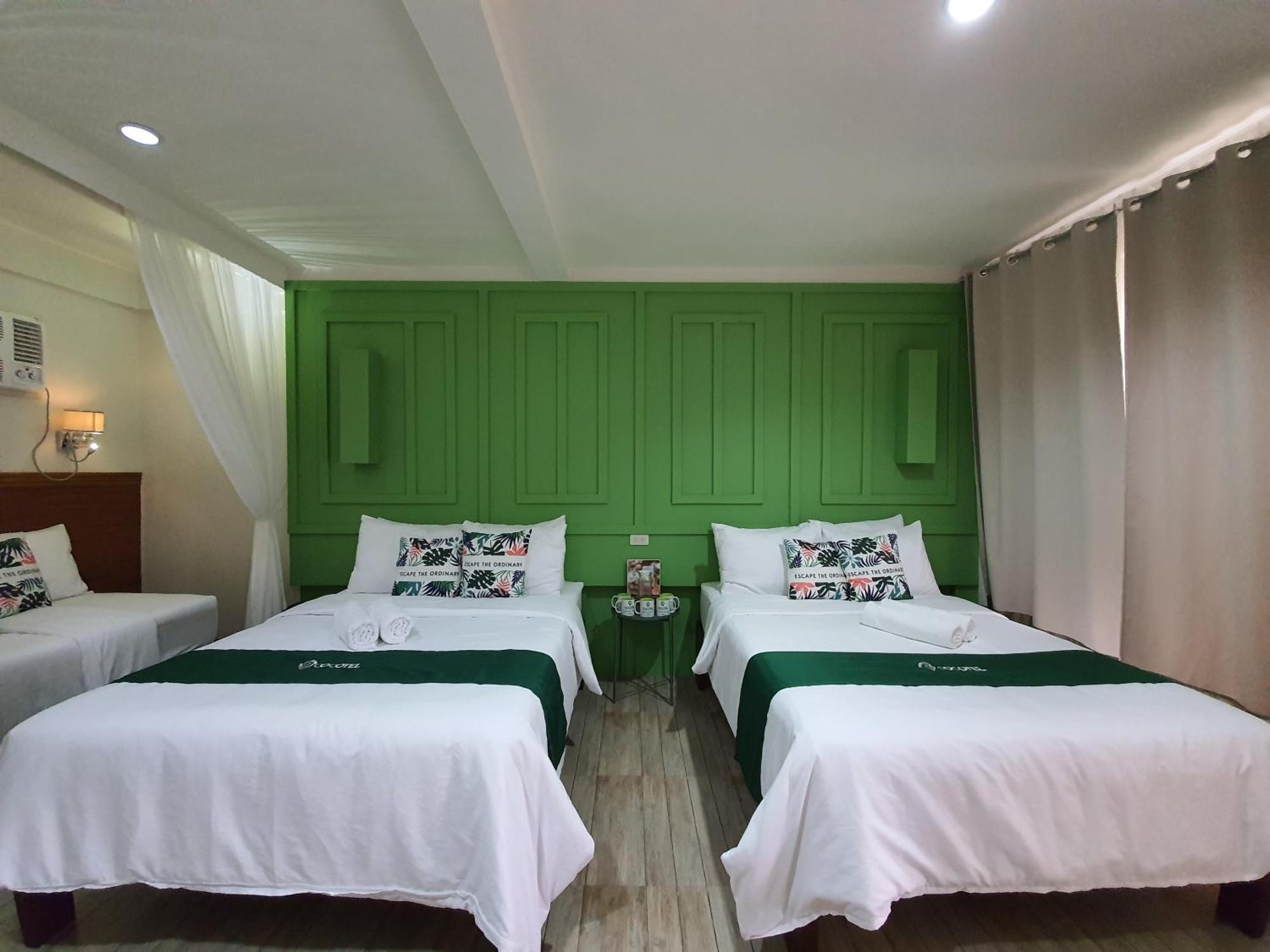 Rsam Beach Resort By Cocotel Nasugbu Exterior foto