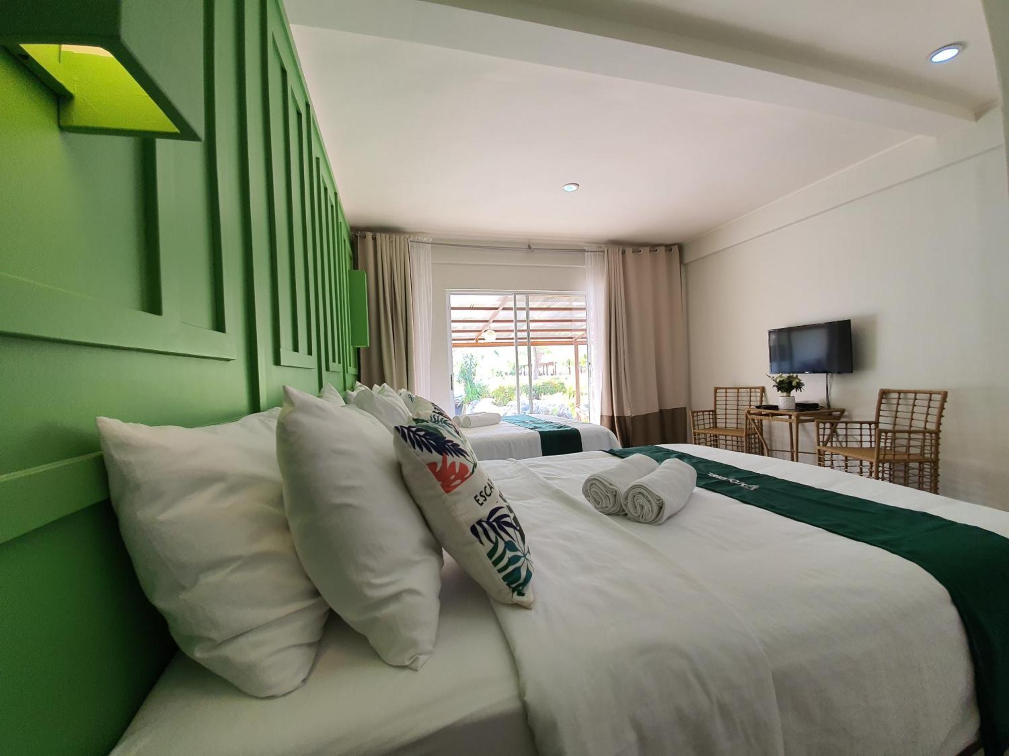 Rsam Beach Resort By Cocotel Nasugbu Exterior foto