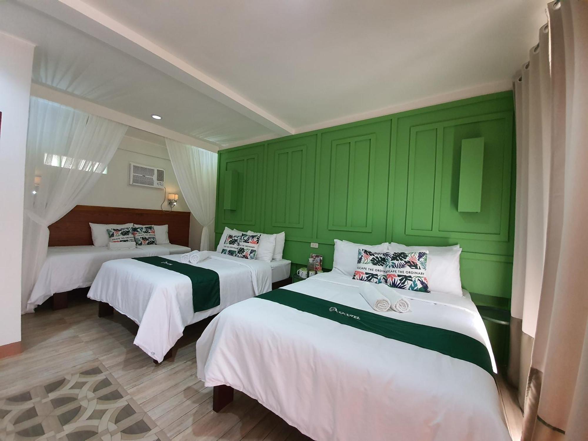 Rsam Beach Resort By Cocotel Nasugbu Exterior foto