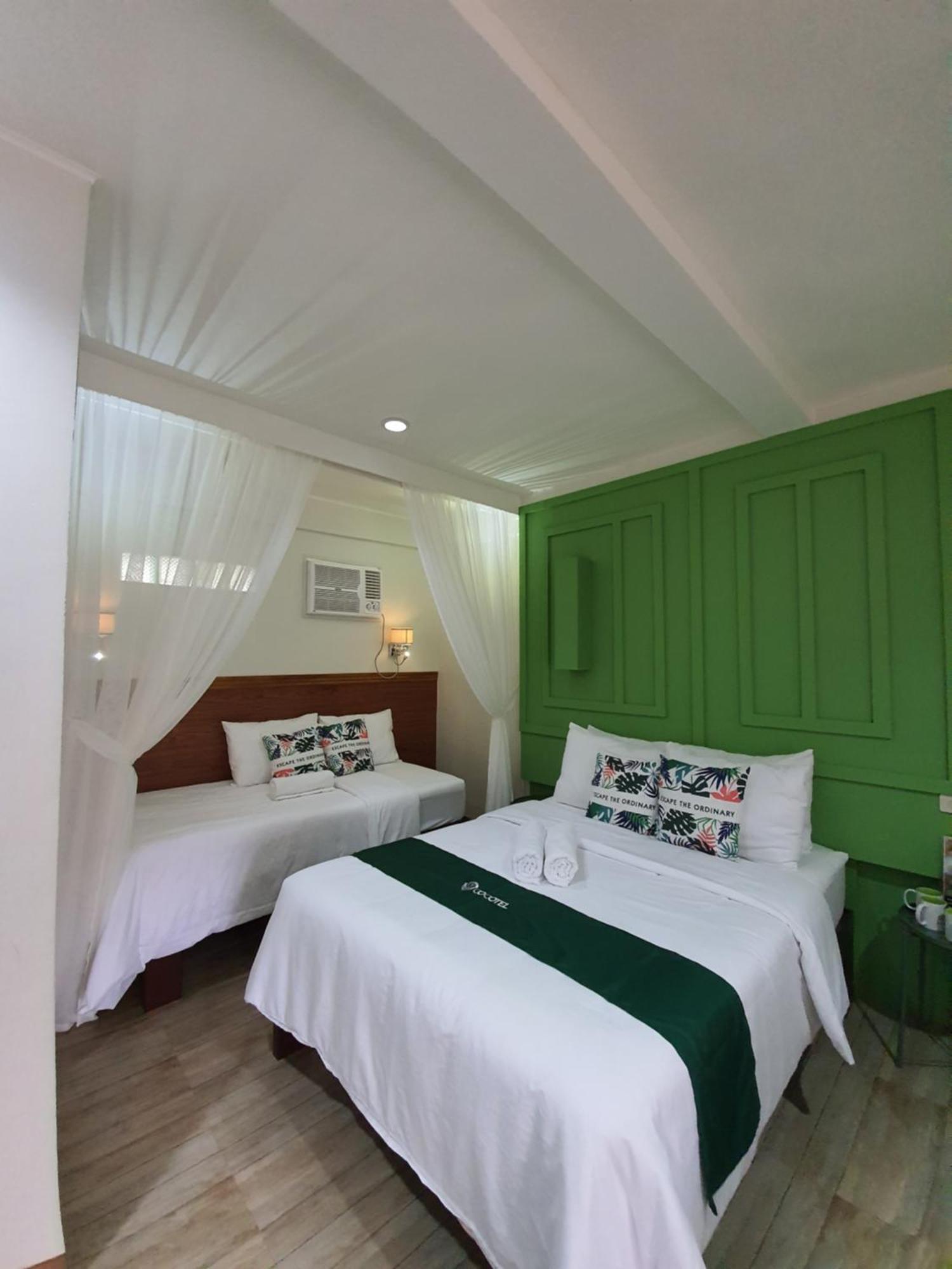 Rsam Beach Resort By Cocotel Nasugbu Exterior foto
